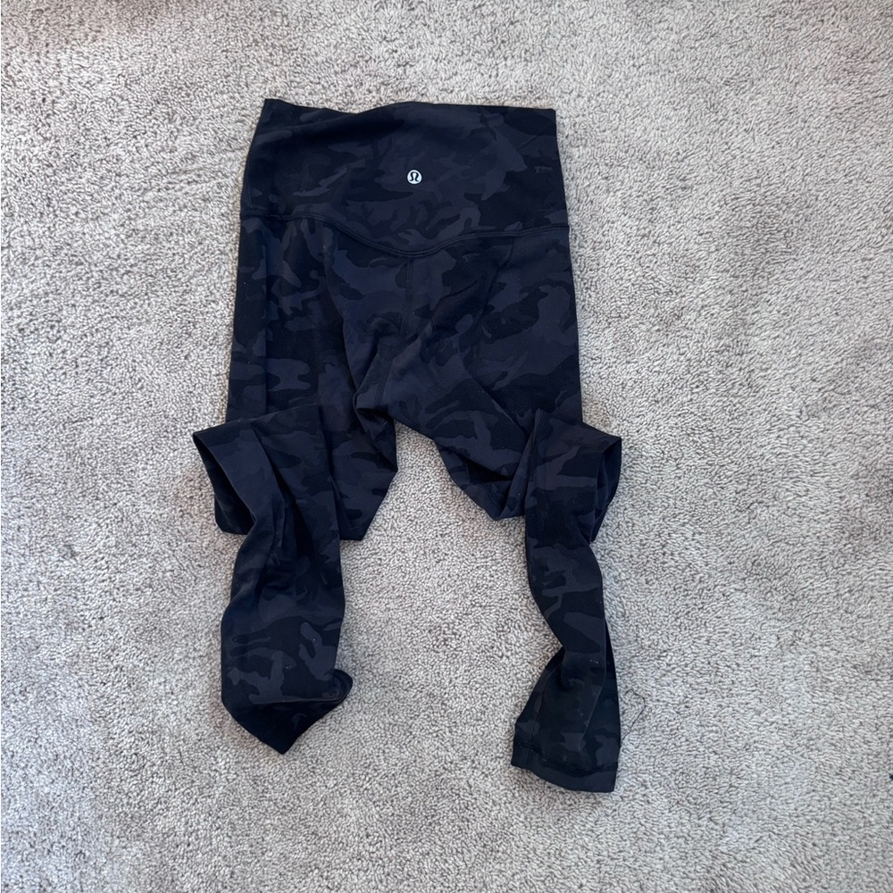 Camo Align Leggings